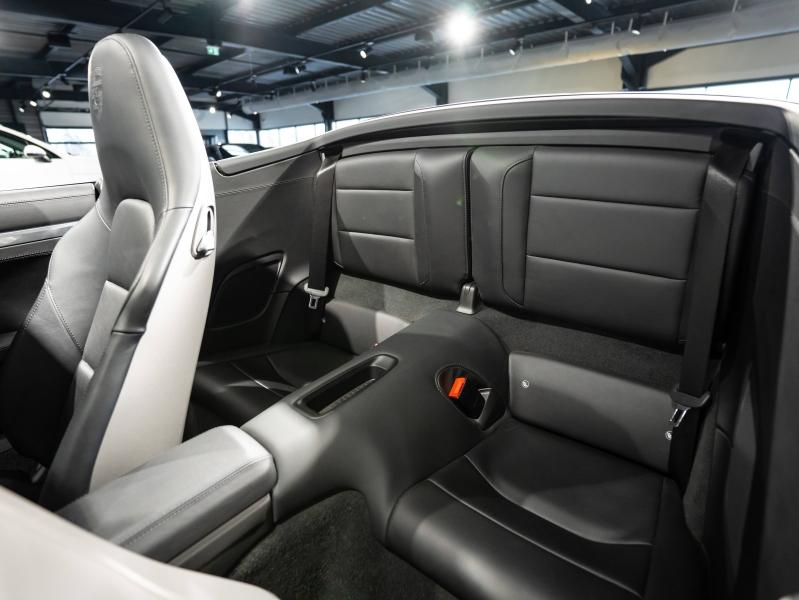 Voitures occasions PORSCHE 911 Cabriolet Carrera S Saint-Witz