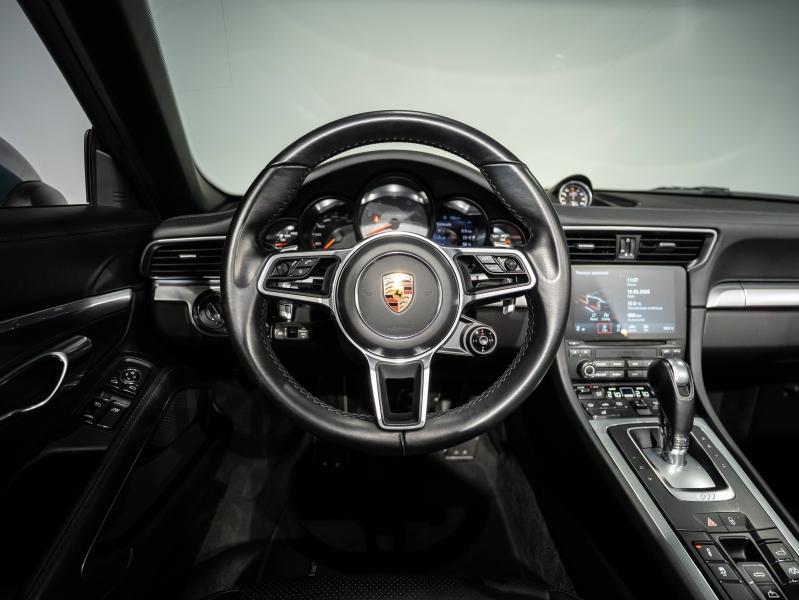 Voitures occasions PORSCHE 911 Cabriolet Carrera S Saint-Witz