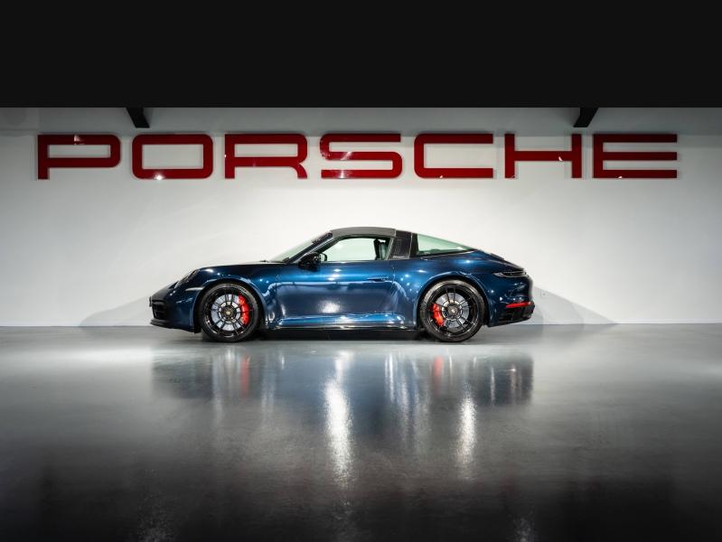 Voitures occasions PORSCHE 911 Targa Targa 4 GTS Saint-Witz