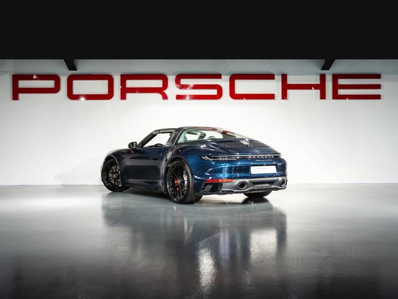 Voitures occasions PORSCHE 911 Targa Targa 4 GTS Saint-Witz