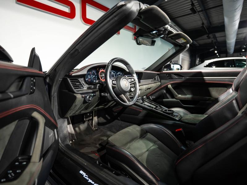 Voitures occasions PORSCHE 911 Targa Targa 4 GTS Saint-Witz