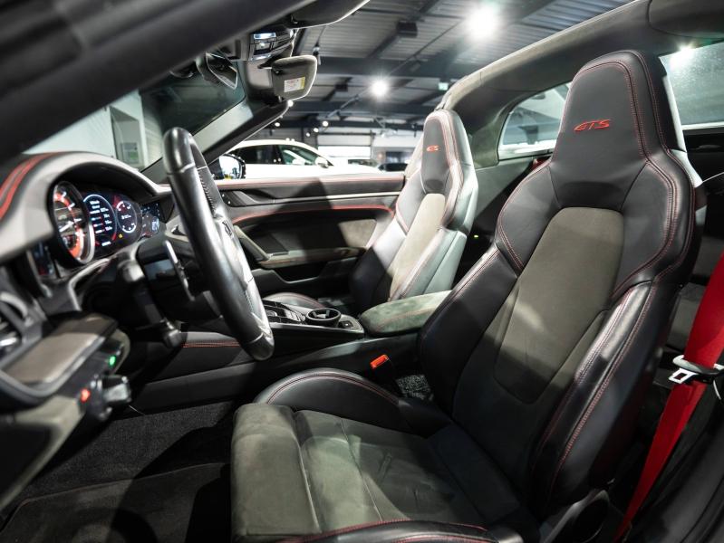 Voitures occasions PORSCHE 911 Targa Targa 4 GTS Saint-Witz