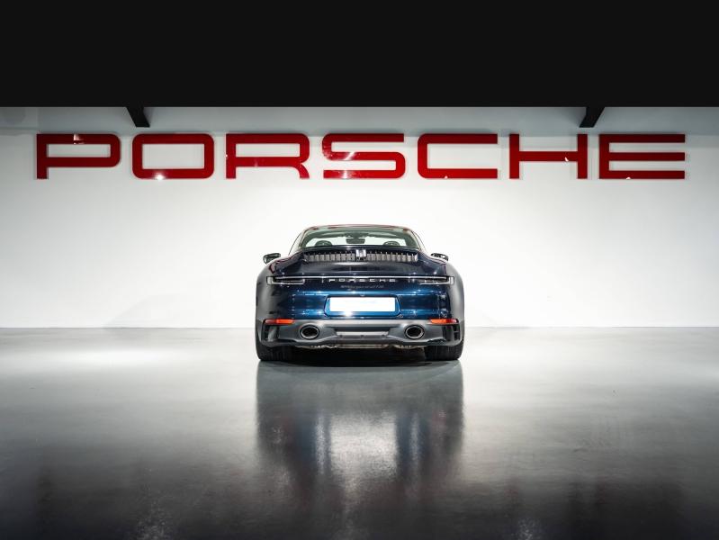 Voitures occasions PORSCHE 911 Targa Targa 4 GTS Saint-Witz
