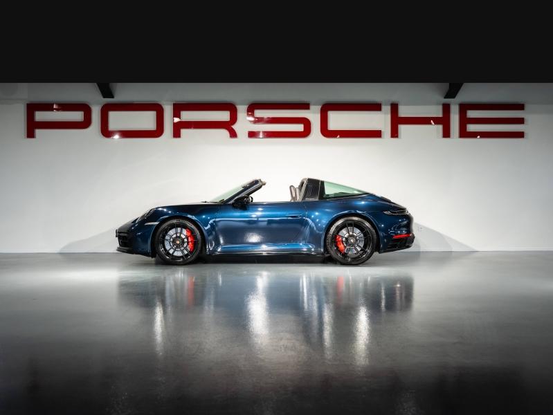 Voitures occasions PORSCHE 911 Targa Targa 4 GTS Saint-Witz