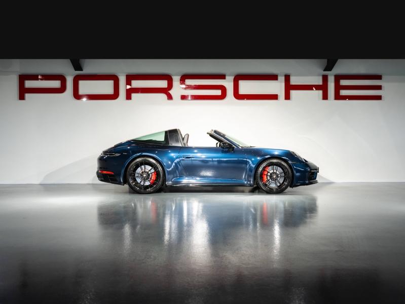 Voitures occasions PORSCHE 911 Targa Targa 4 GTS Saint-Witz