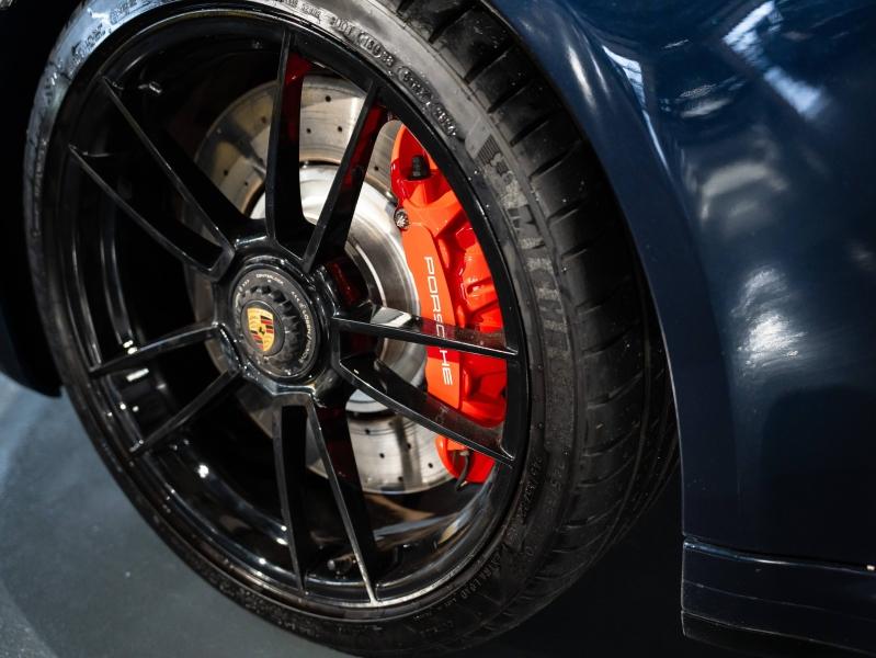 Voitures occasions PORSCHE 911 Targa Targa 4 GTS Saint-Witz