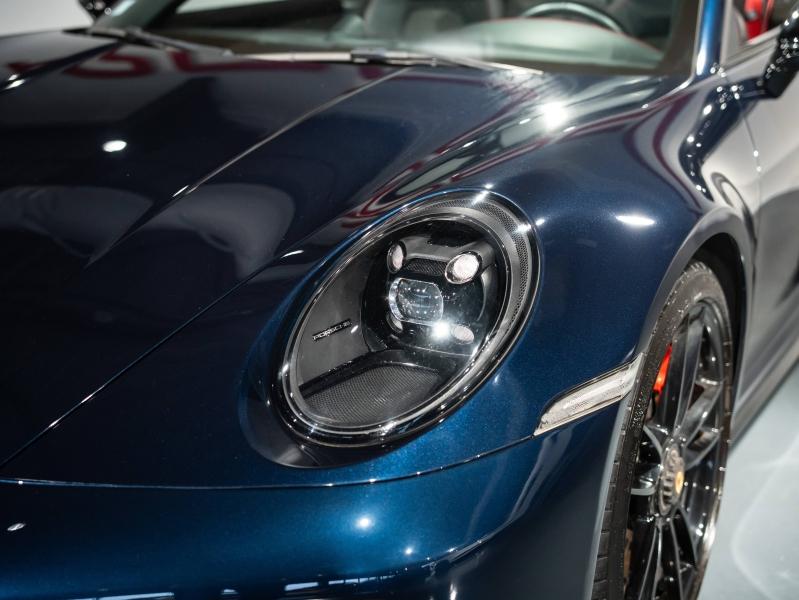 Voitures occasions PORSCHE 911 Targa Targa 4 GTS Saint-Witz