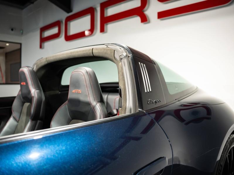 Voitures occasions PORSCHE 911 Targa Targa 4 GTS Saint-Witz