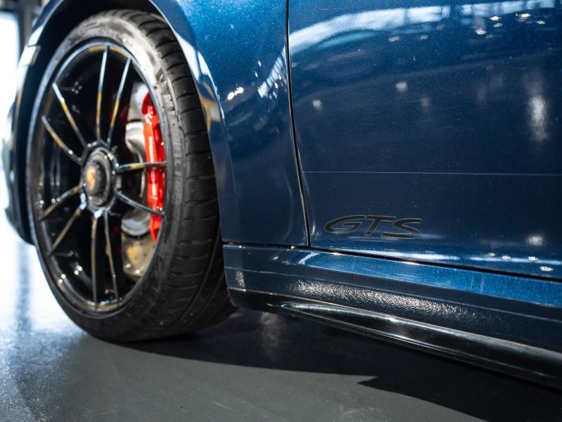 Voitures occasions PORSCHE 911 Targa Targa 4 GTS Saint-Witz