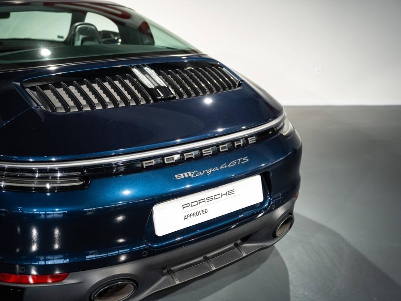 Voitures occasions PORSCHE 911 Targa Targa 4 GTS Saint-Witz