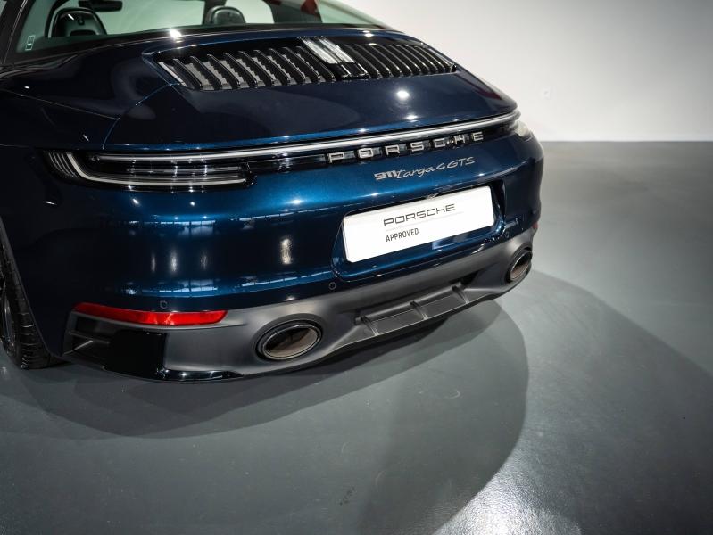 Voitures occasions PORSCHE 911 Targa Targa 4 GTS Saint-Witz