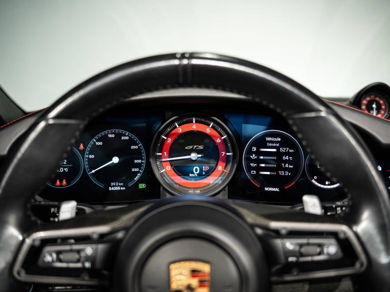 Voitures occasions PORSCHE 911 Targa Targa 4 GTS Saint-Witz