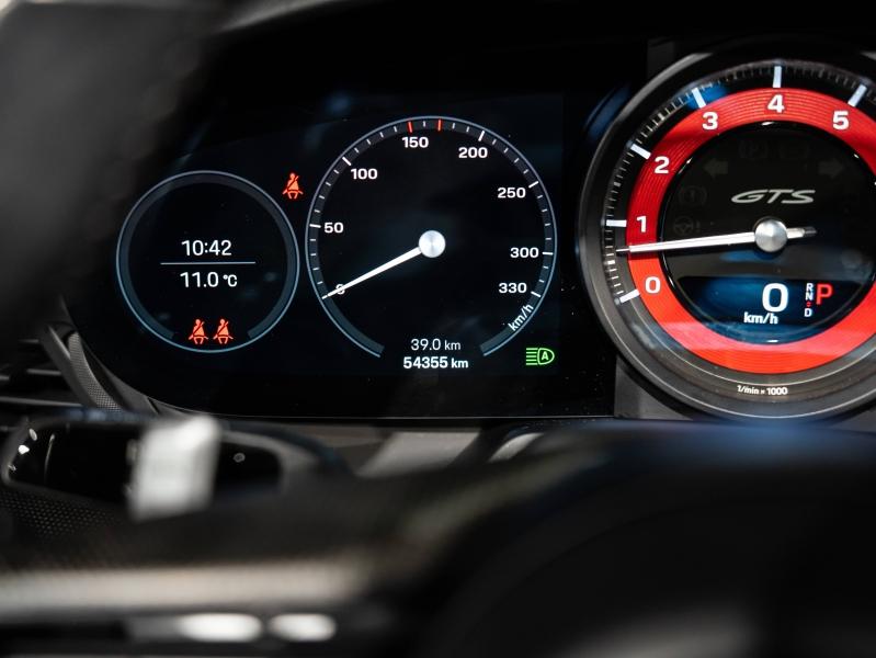 Voitures occasions PORSCHE 911 Targa Targa 4 GTS Saint-Witz