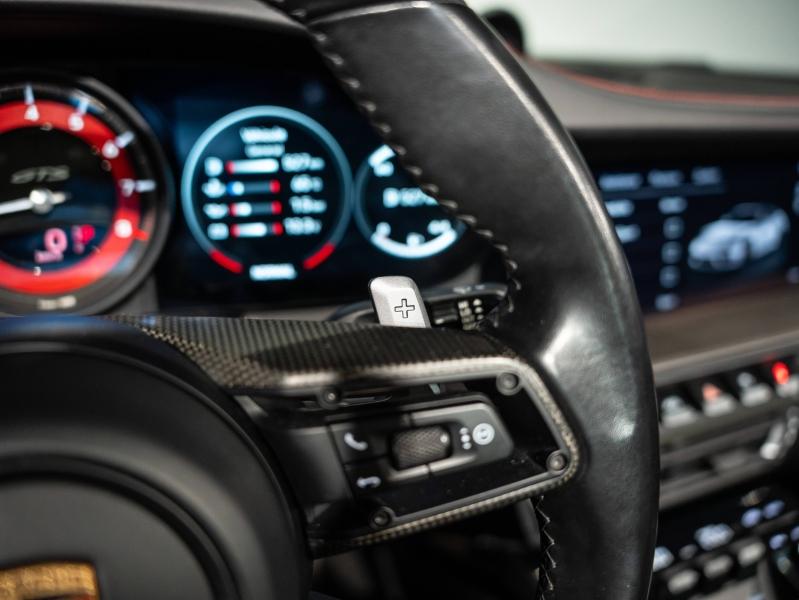 Voitures occasions PORSCHE 911 Targa Targa 4 GTS Saint-Witz