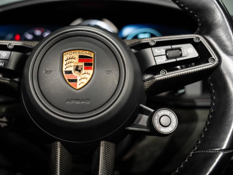 Voitures occasions PORSCHE 911 Targa Targa 4 GTS Saint-Witz