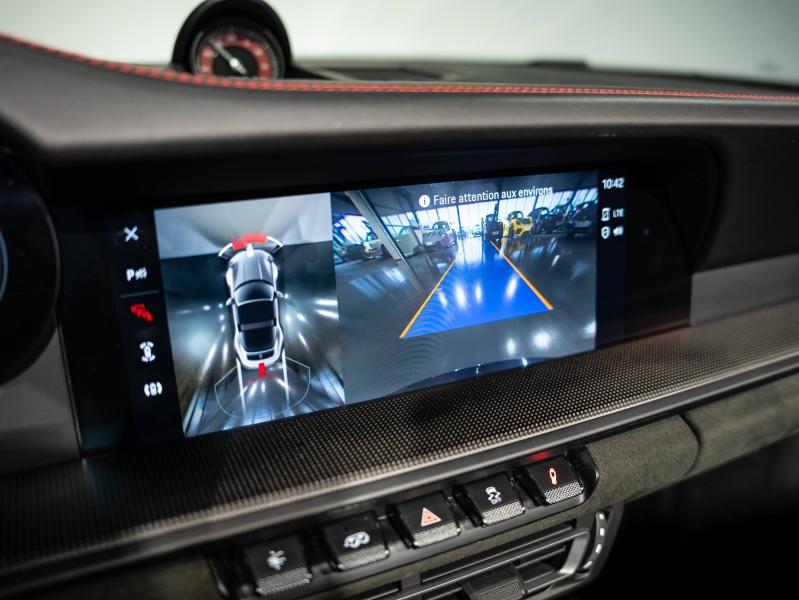 Voitures occasions PORSCHE 911 Targa Targa 4 GTS Saint-Witz