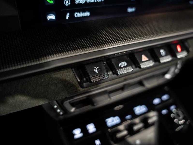 Voitures occasions PORSCHE 911 Targa Targa 4 GTS Saint-Witz