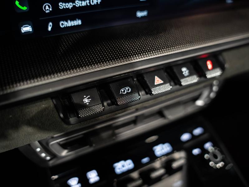 Voitures occasions PORSCHE 911 Targa Targa 4 GTS Saint-Witz