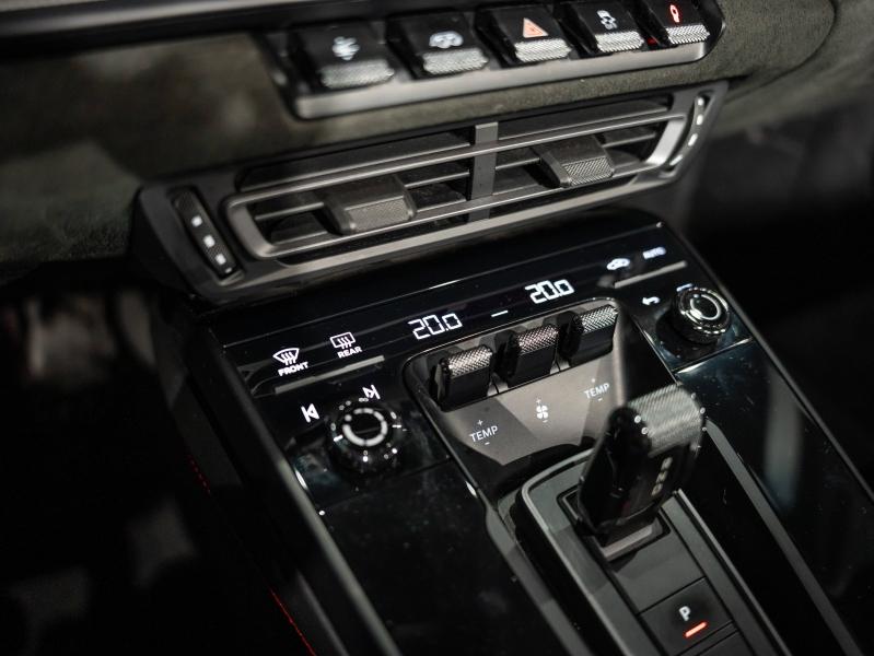 Voitures occasions PORSCHE 911 Targa Targa 4 GTS Saint-Witz