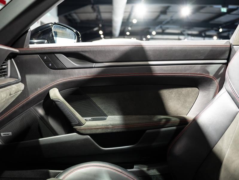 Voitures occasions PORSCHE 911 Targa Targa 4 GTS Saint-Witz