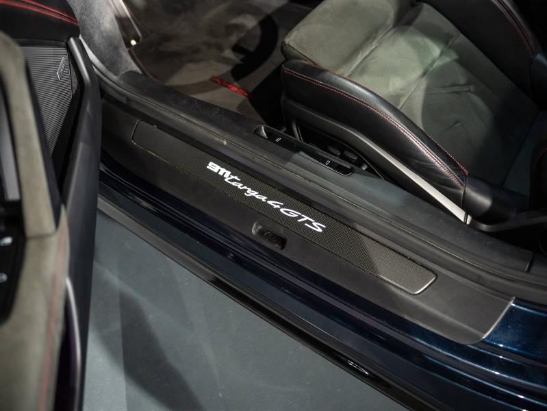 Voitures occasions PORSCHE 911 Targa Targa 4 GTS Saint-Witz