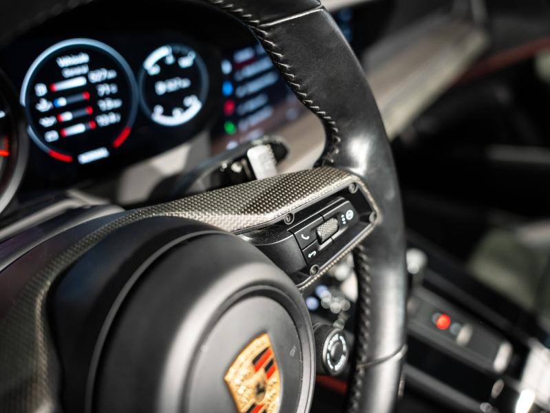 Voitures occasions PORSCHE 911 Targa Targa 4 GTS Saint-Witz