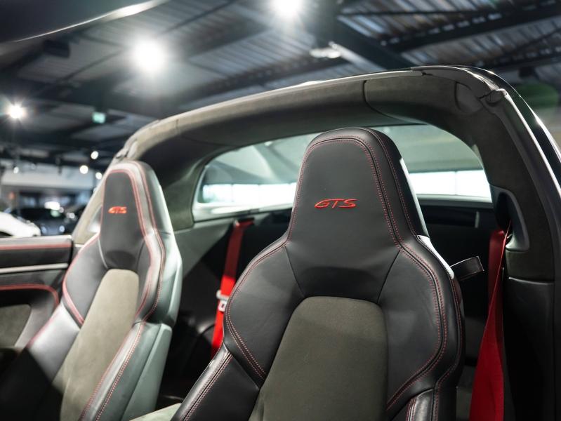 Voitures occasions PORSCHE 911 Targa Targa 4 GTS Saint-Witz