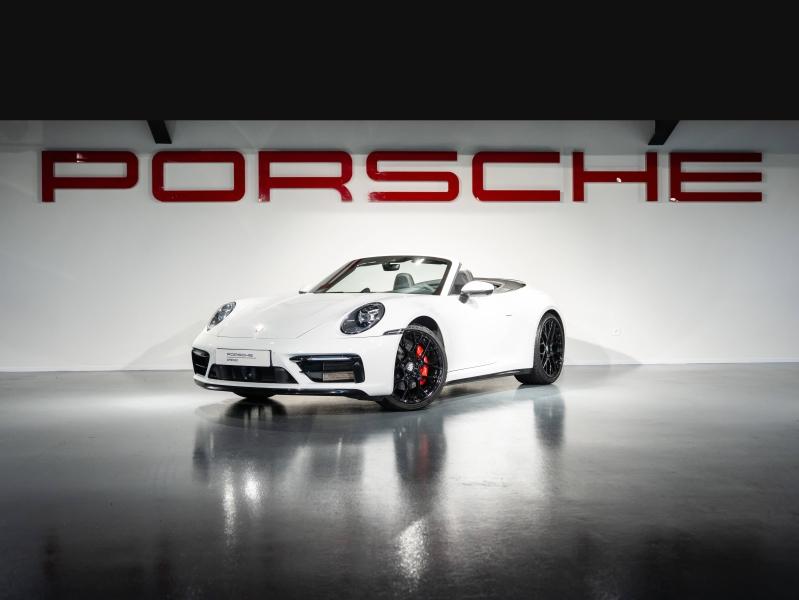 Voitures occasions PORSCHE 911 Cabriolet Carrera 4S Saint-Witz