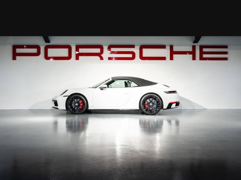 Voitures occasions PORSCHE 911 Cabriolet Carrera 4S Saint-Witz