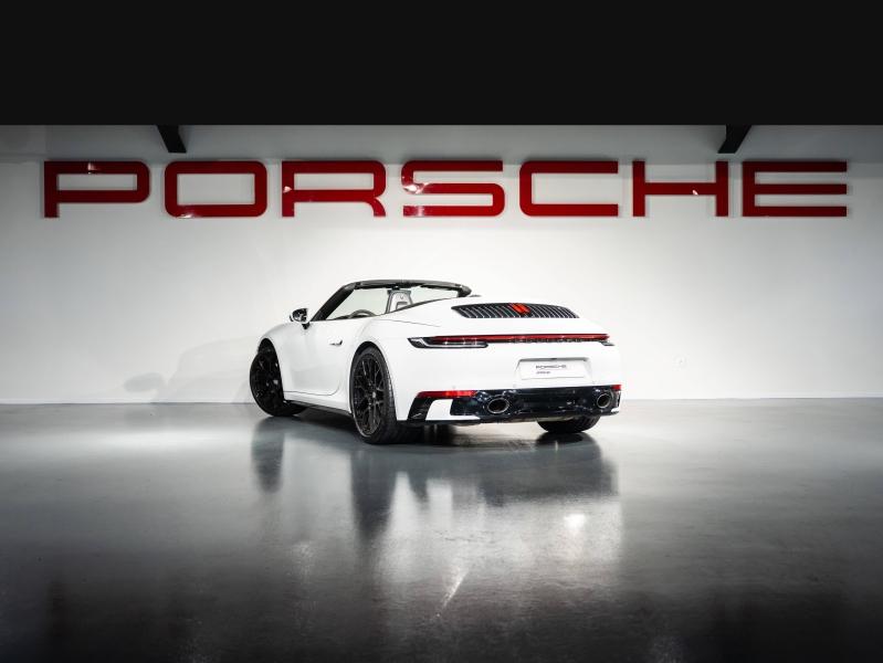 Voitures occasions PORSCHE 911 Cabriolet Carrera 4S Saint-Witz