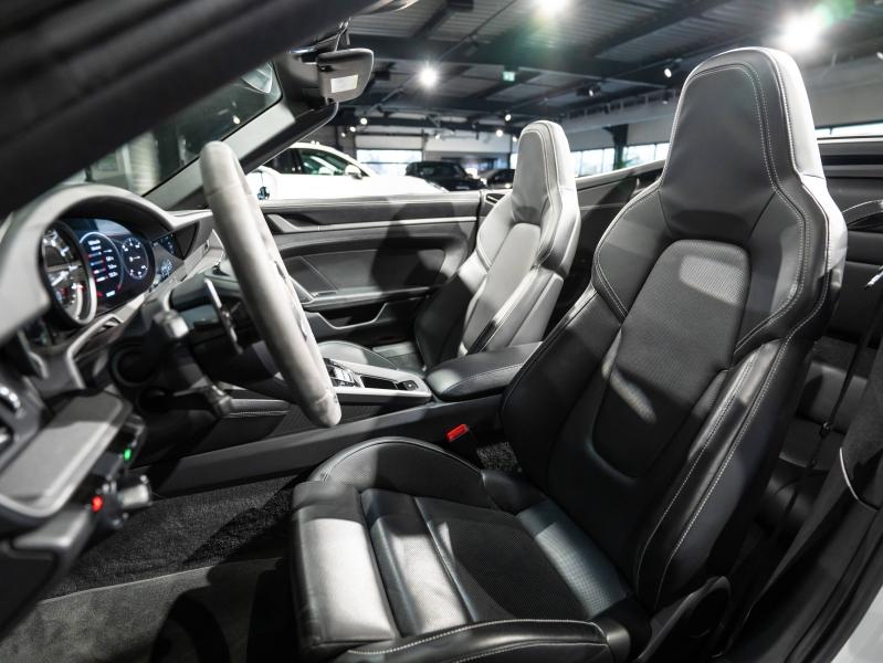 Voitures occasions PORSCHE 911 Cabriolet Carrera 4S Saint-Witz