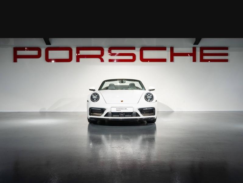 Voitures occasions PORSCHE 911 Cabriolet Carrera 4S Saint-Witz