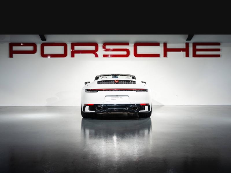 Voitures occasions PORSCHE 911 Cabriolet Carrera 4S Saint-Witz