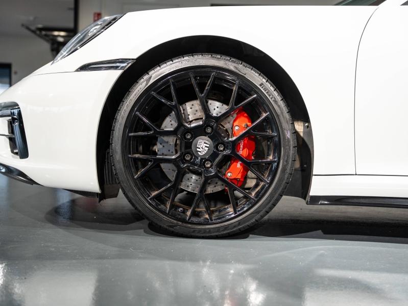Voitures occasions PORSCHE 911 Cabriolet Carrera 4S Saint-Witz