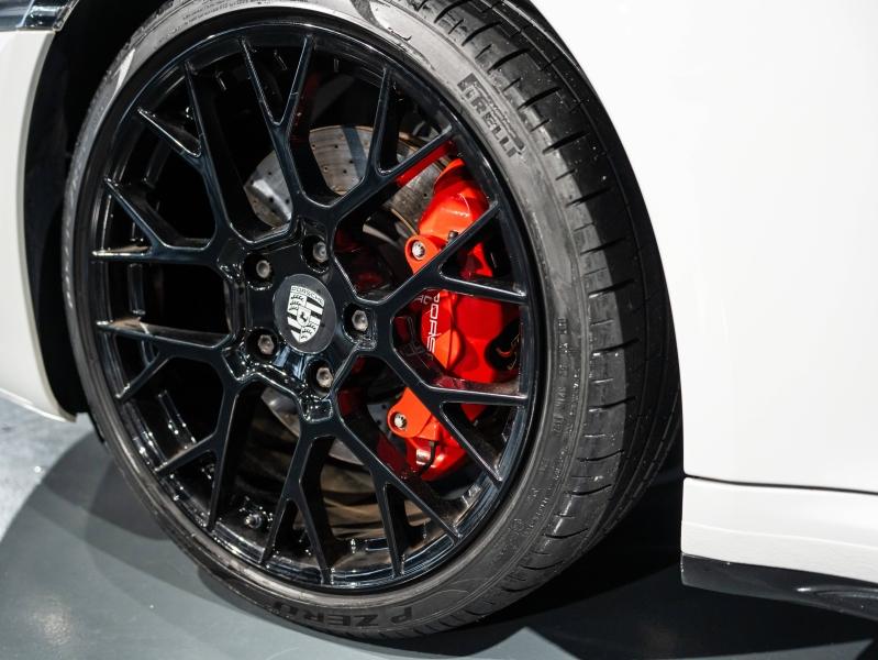 Voitures occasions PORSCHE 911 Cabriolet Carrera 4S Saint-Witz