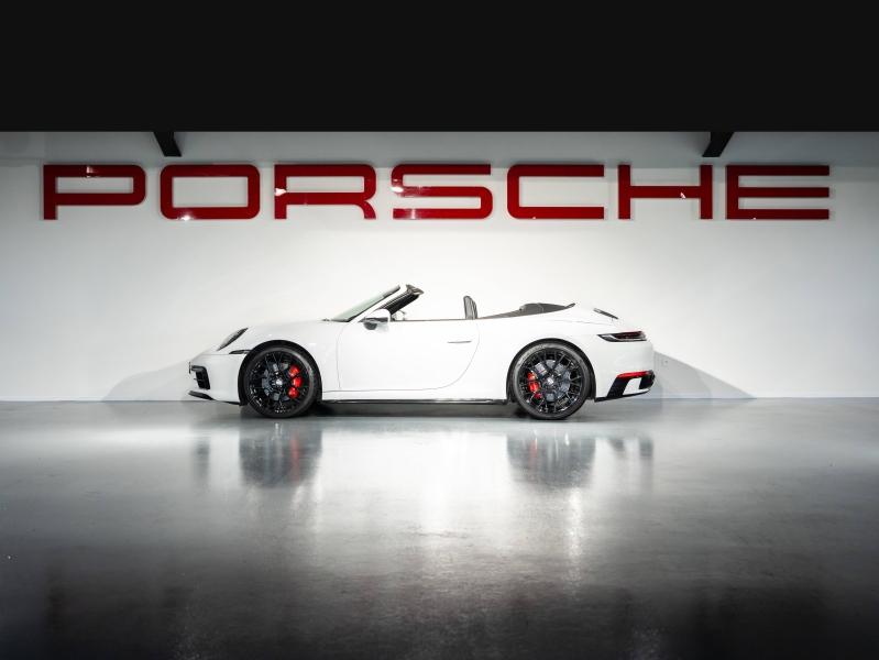 Voitures occasions PORSCHE 911 Cabriolet Carrera 4S Saint-Witz