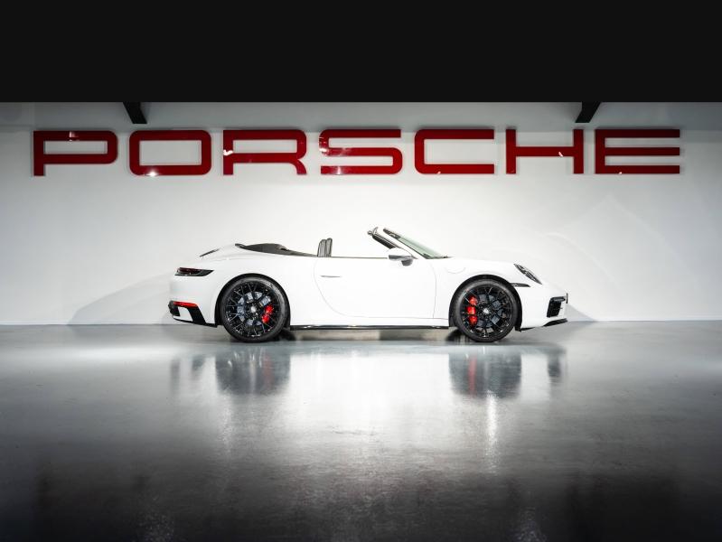 Voitures occasions PORSCHE 911 Cabriolet Carrera 4S Saint-Witz