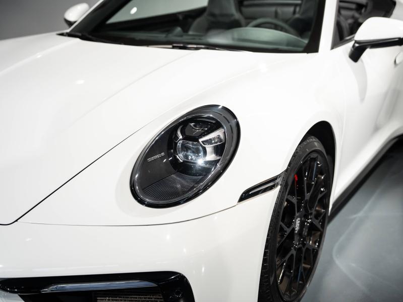 Voitures occasions PORSCHE 911 Cabriolet Carrera 4S Saint-Witz