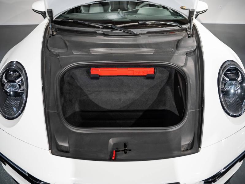 Voitures occasions PORSCHE 911 Cabriolet Carrera 4S Saint-Witz