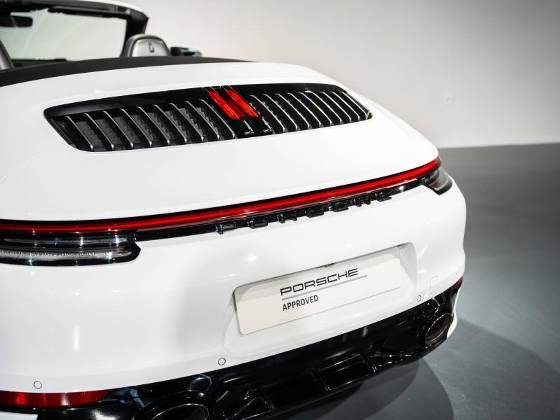 Voitures occasions PORSCHE 911 Cabriolet Carrera 4S Saint-Witz