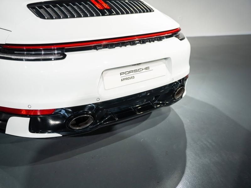 Voitures occasions PORSCHE 911 Cabriolet Carrera 4S Saint-Witz