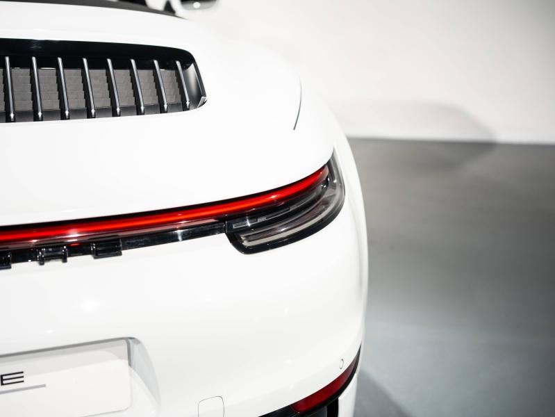 Voitures occasions PORSCHE 911 Cabriolet Carrera 4S Saint-Witz