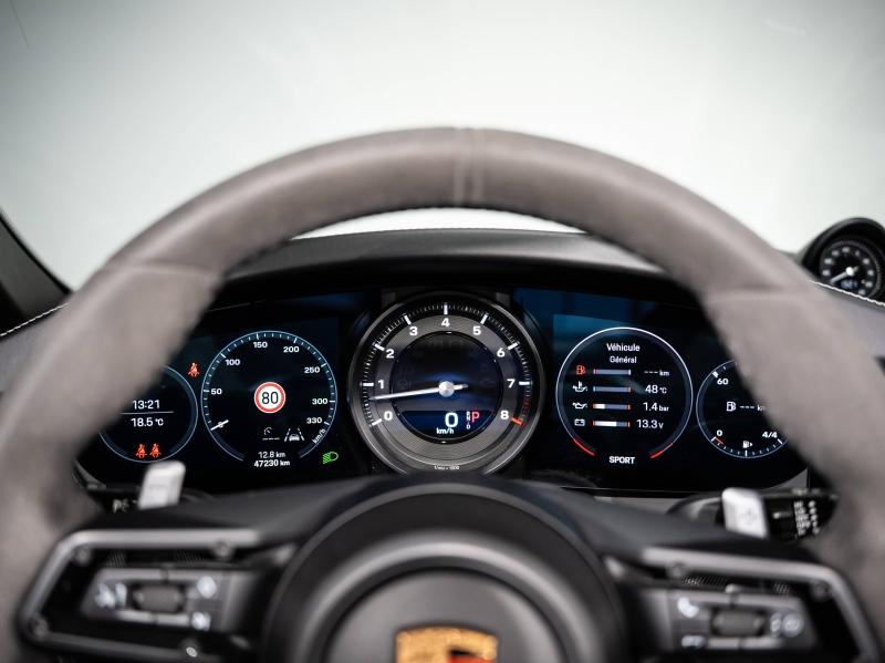 Voitures occasions PORSCHE 911 Cabriolet Carrera 4S Saint-Witz