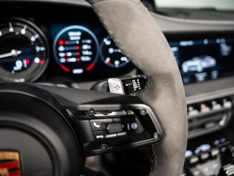 Voitures occasions PORSCHE 911 Cabriolet Carrera 4S Saint-Witz