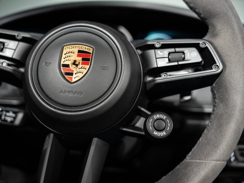 Voitures occasions PORSCHE 911 Cabriolet Carrera 4S Saint-Witz