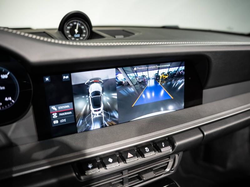 Voitures occasions PORSCHE 911 Cabriolet Carrera 4S Saint-Witz