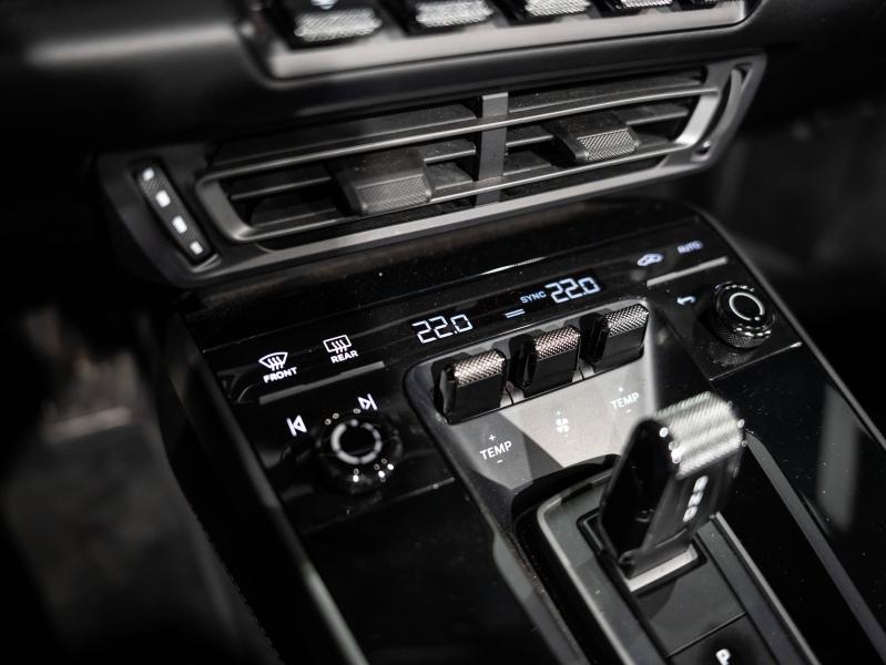 Voitures occasions PORSCHE 911 Cabriolet Carrera 4S Saint-Witz