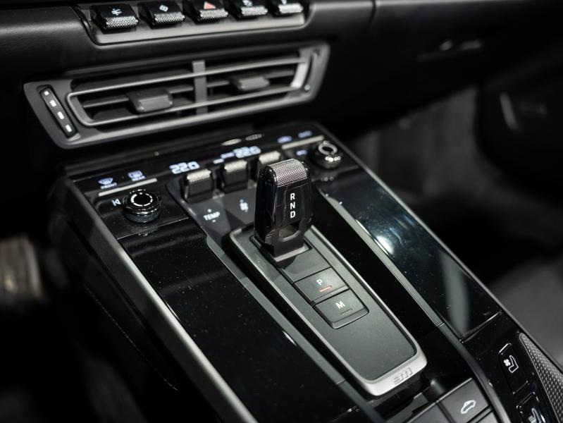 Voitures occasions PORSCHE 911 Cabriolet Carrera 4S Saint-Witz