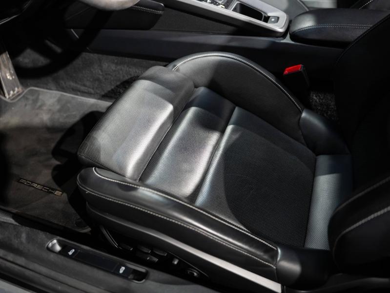 Voitures occasions PORSCHE 911 Cabriolet Carrera 4S Saint-Witz