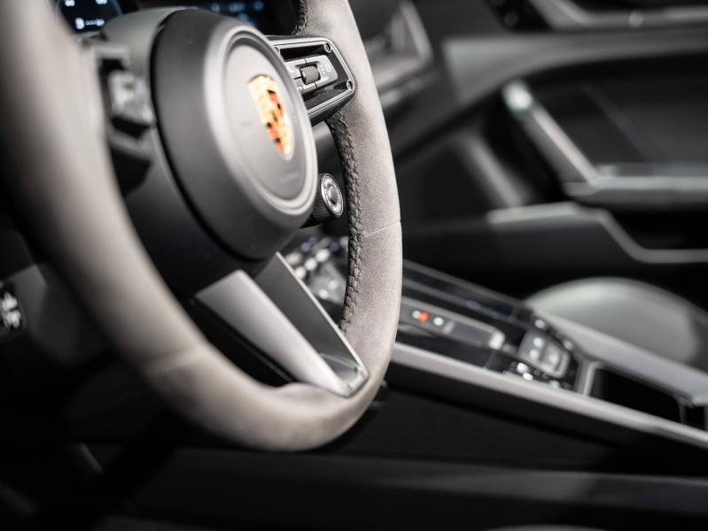 Voitures occasions PORSCHE 911 Cabriolet Carrera 4S Saint-Witz